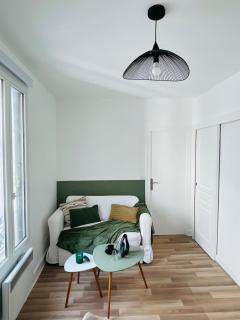 Stylish Private Apartment - 10 min to city centre - Clichy - 7