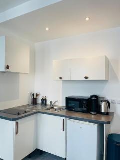 Stylish Private Apartment - 10 min to city centre - Clichy - 4