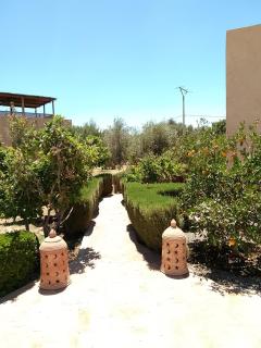 Riad Dar Chenguiti - Taroudant - 5