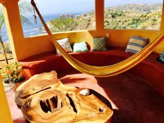 Casa Xcaanda, oceanfront with private pool - Puerto Ángel - 5