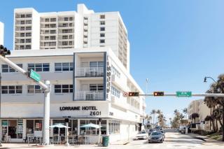 Lorraine Hotel - Miami Beach - 0