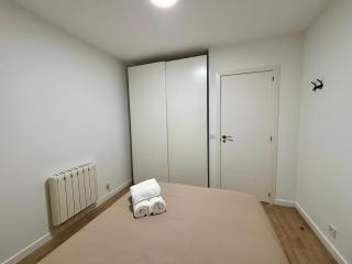 Apartamentos Africa - Milladoiro - 1