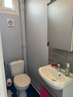 Chez Rami - Charmant T3 - Rue Jacoby - Beauvais - 7