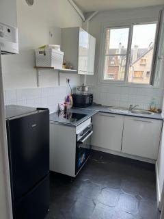 Chez Rami - Charmant T3 - Rue Jacoby - Beauvais - 6