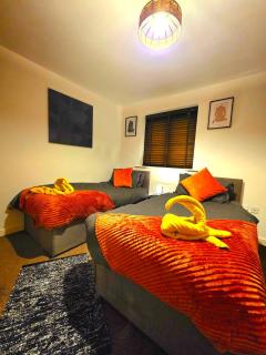 Lakeside Family stay - Oakham - 7