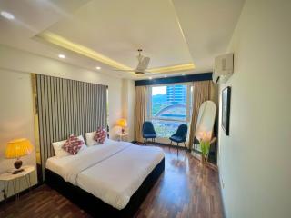 Elysium-Skyline Luxury Apartments Overlooking Centaurus Mall Islamabad - Islamabad - 4