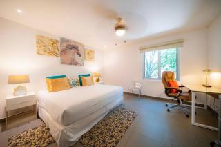 5 Star Condo, 3 Bedrooms, 4 Pools, Gym, Beach Club, Concierge Services & Security - Playa del Carmen - 9