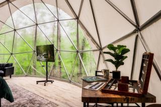 Glamping near Brimstone, Sauna, Fire & Ice, Hiking - Huntsville - 3
