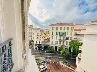 Le Carré D'or 2 Pers Centrale WiFi AC - Nizza - 6