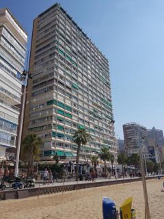 Torre principado 1 - primera línea - Benidorm - 9