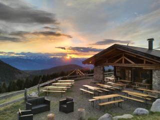 Malga Pontara - Bedollo - 0