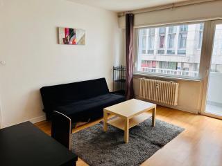 appartment avec balcon strasbourg centre - Estrasburgo - 9