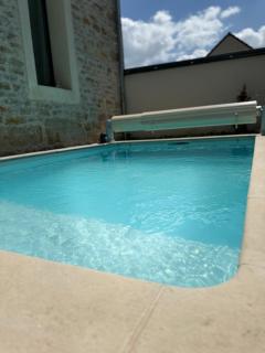 Maison avec piscine et cave voûtée - Perrigny-lès-Dijon - 8
