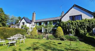 Lurley Manor - Lurley Hideaways - Washfield - 0
