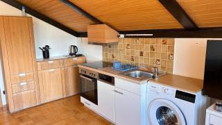 Monteurwohnung Vicy mit Gartenblick - Windach - 9