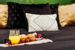 Lux Glamping, Fire Pit, Views near Big South Fork - Huntsville - 2