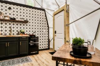 Lux Glamping, Fire Pit, Views near Big South Fork - Huntsville - 4
