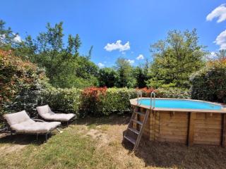Maison au cœur des Ocres du Luberon - Villars - 8