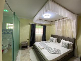 The Ten Villa Resort - Lodwar - 8