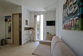 Studio Palais Jocelyn, cosy,moderne, Hyper centre, 3 min à pieds mer et Vieux Nice - Nice - 9