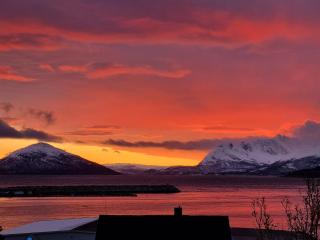 Loftsleilighet midt i sentrum - Skjervøy - 8
