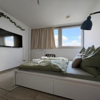 Schönes Apartment mit Parkplatz & 24h CheckIn 2 - Colónia - 6