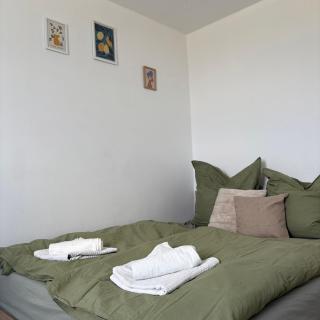 Schönes Apartment mit Parkplatz & 24h CheckIn 2 - Colónia - 5