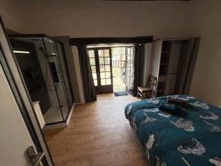 Chambre d'hôtes NATURISTE Le Jardin Des Hirondelles - 7