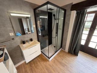Chambre d'hôtes NATURISTE Le Jardin Des Hirondelles - Blanzaguet-Saint-Cybard - 6