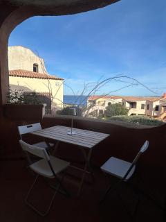 CASA VIOLA Two-room apartment with a sea view - La Marmorata - 0