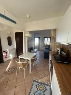 CASA VIOLA Two-room apartment with a sea view - La Marmorata - 3