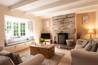 Honeysuckle Cottage - Saint Minver - 7