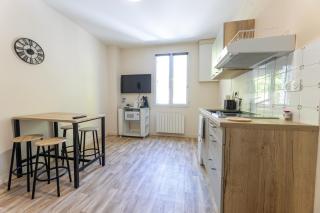 Studio proche centre et gare - 8