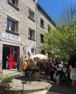 Hôtel - Pub Le Petit Bosquet - Santo-Pietro-di-Venaco - 8