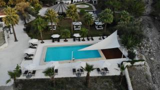 cedar villa with nature views - Olympos - 6
