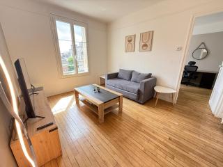 Chez Rami - Charmant T3 - Rue Jacoby - Beauvais - 1