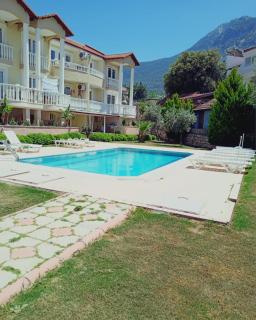 Ng Hisar Apart Hotel - Fethiye - 7