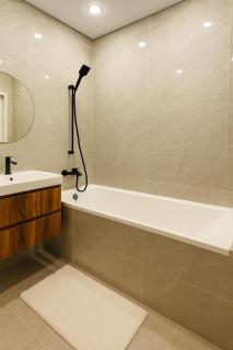 1BR Halal Apartments Центр Central Barys & Astana Arena MEGA Free WiFi Левый берег - Astana - 2