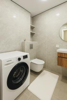 1BR Halal Apartments Центр Central Barys & Astana Arena MEGA Free WiFi Левый берег - Astana - 1