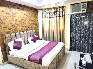 Hotel Du rooms' North campus 2min from Hanshraj college Delhi - New Delhi - 3