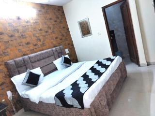 Hotel Du rooms' North campus 2min from Hanshraj college Delhi - New Delhi - 4