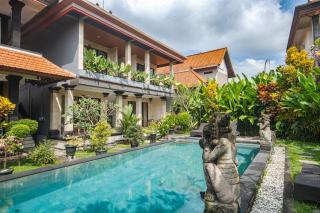 Darsa House Ubud - Ubud - 0