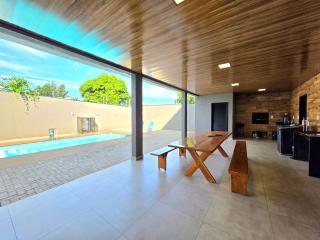 Casa Ampla prox Av. Cataratas, Centro e Argentina - Foz do Iguaçu - 1