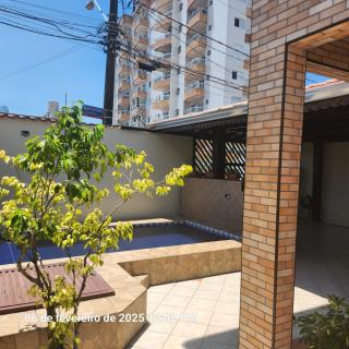 Sobrado Aviação piscina, churrasqueira, jacuzzi - 2