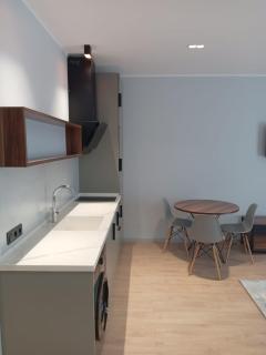 Апартаменты в Батуми на берегу моря Mziuri Gardens - Itʼkhvisi - 9