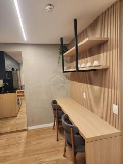 Modern Studio em Pinheiros - São Paulo - 1