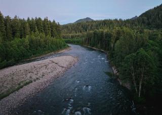 Sauk River Cabins - Hot tub - Firepit - - 5