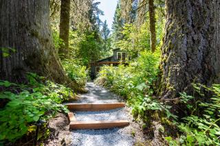 Sauk River Cabins - Hot tub - Firepit - - 4