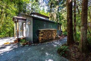 Sauk River Cabins - Hot tub - Firepit - - 3