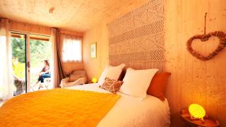 Douce Quiétude "L'ESCAPADE" chambre d'hôtes - Vals-les-Bains - 5
